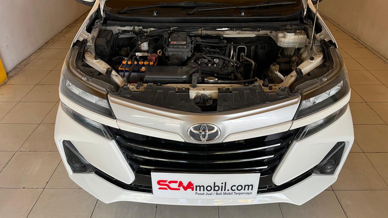Toyota AVANZA 1.3 E 2021