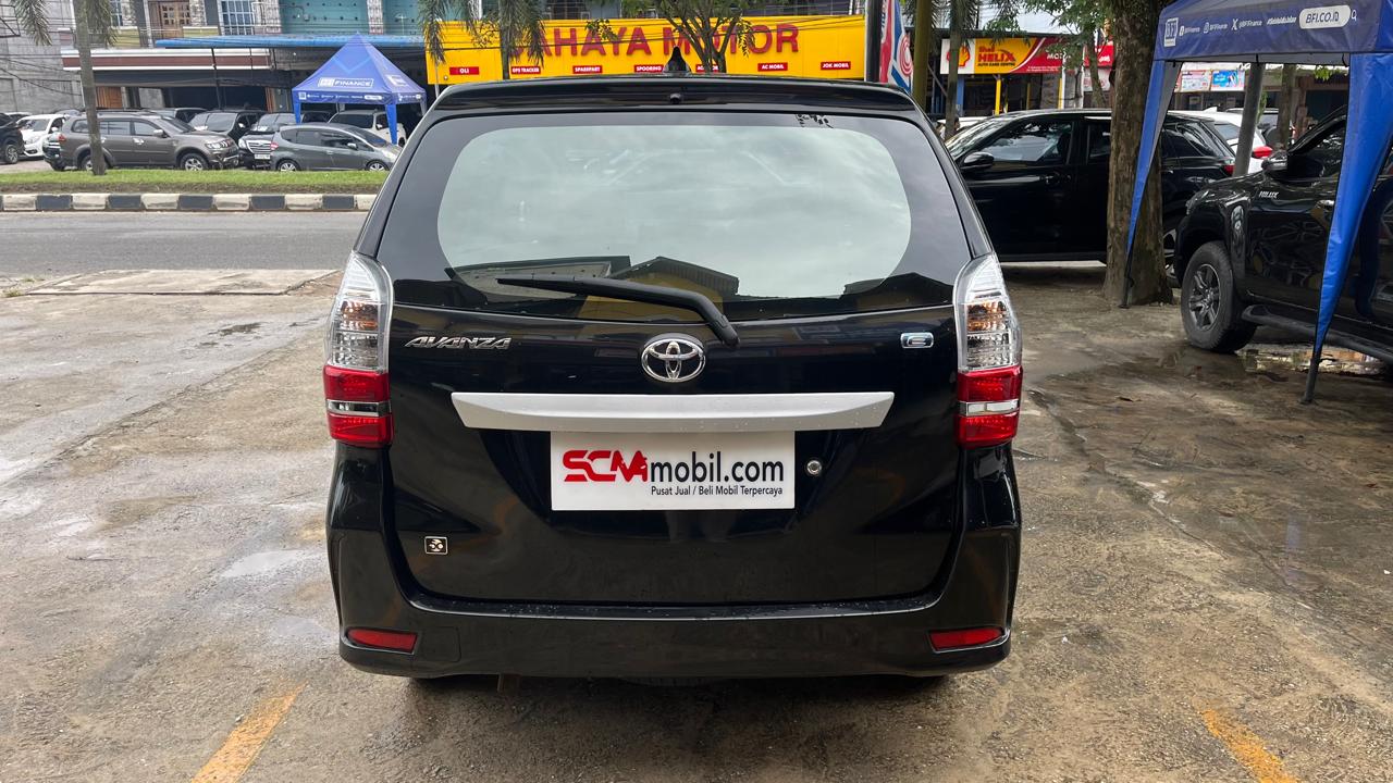 Toyota AVANZA 1.3 E  2021