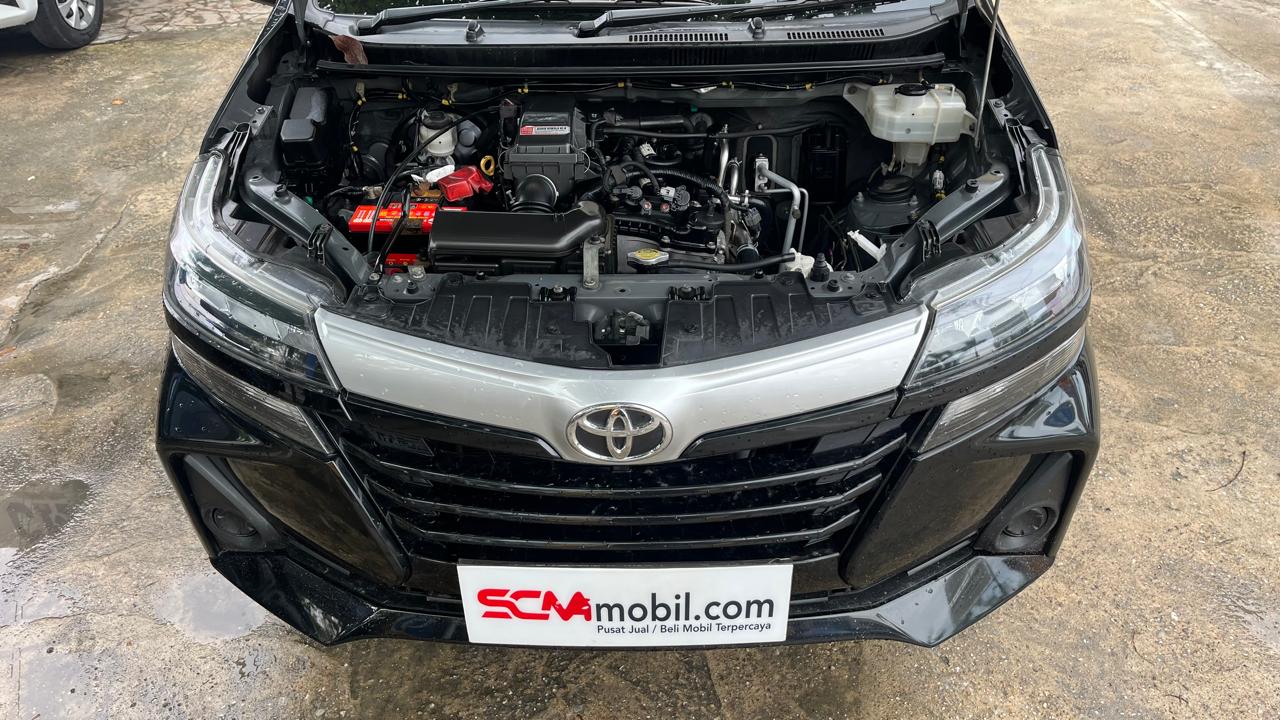 Toyota AVANZA 1.3 E  2021