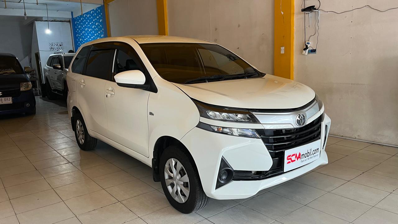 Toyota AVANZA 1.3 E 2021