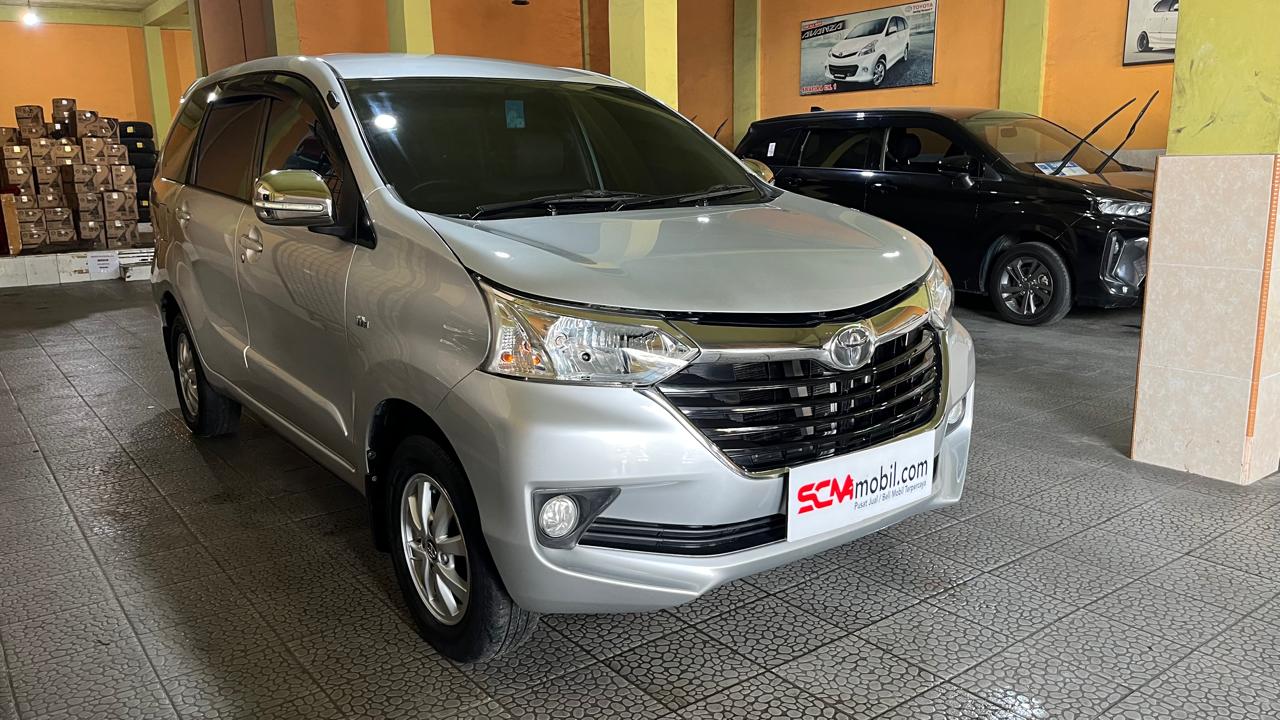 Toyota AVANZA 1.3 G 2018
