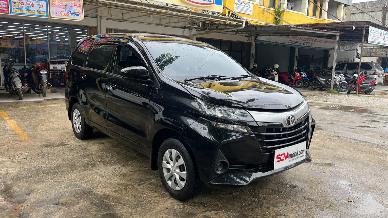 Toyota AVANZA 1.3 E  2021