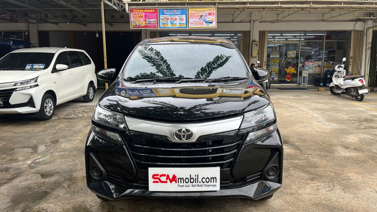 Toyota AVANZA 1.3 E  2021