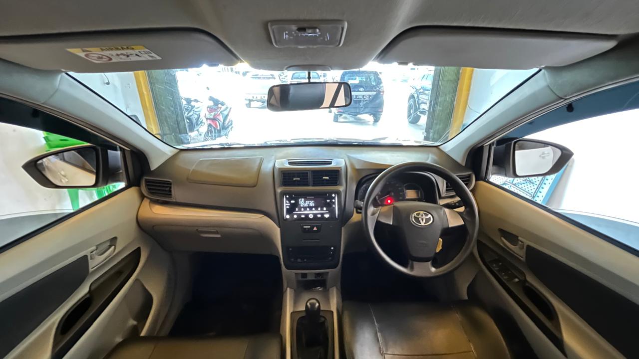 Toyota AVANZA 1.3 E 2021
