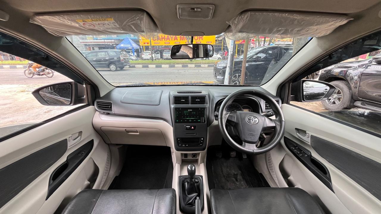 Toyota AVANZA 1.3 E  2021