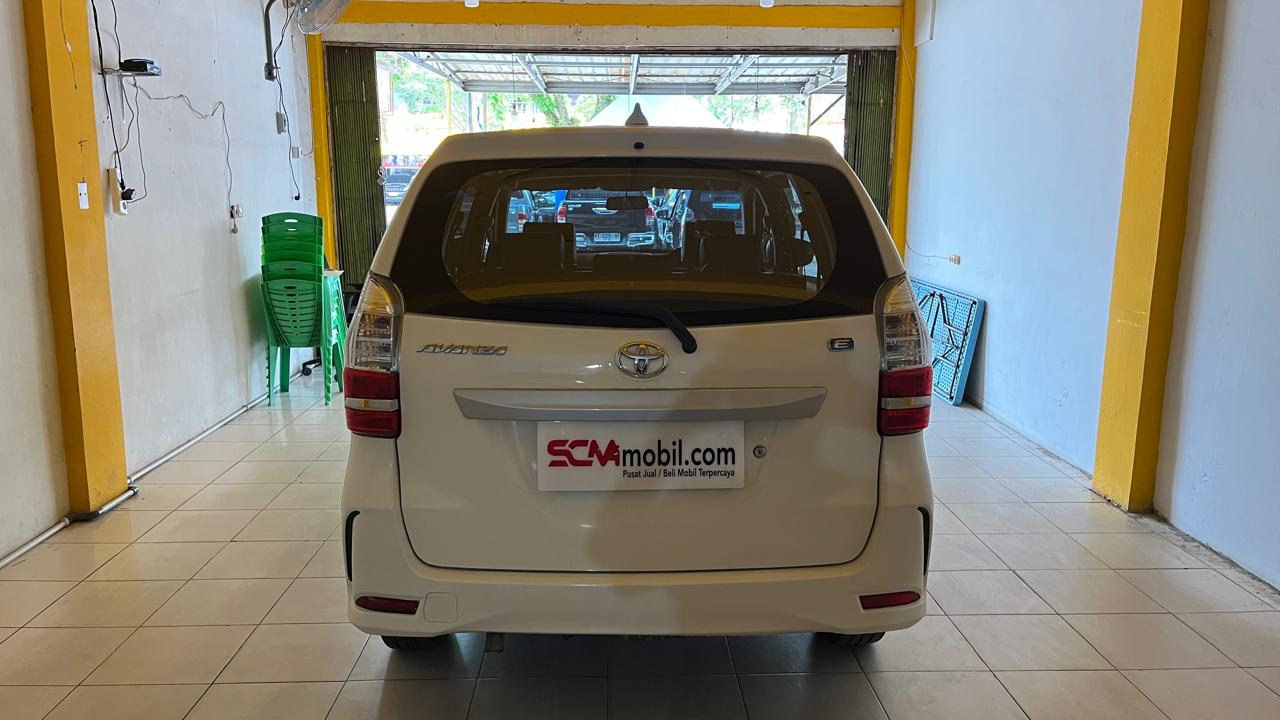Toyota AVANZA 1.3 E 2021