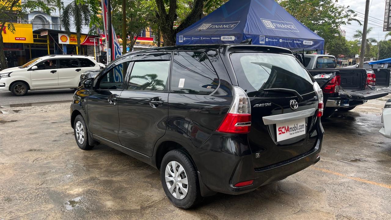 Toyota AVANZA 1.3 E  2021