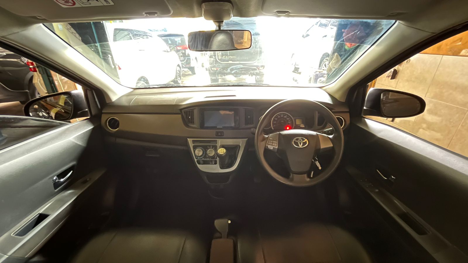 Toyota CALYA 1.2 G 2021
