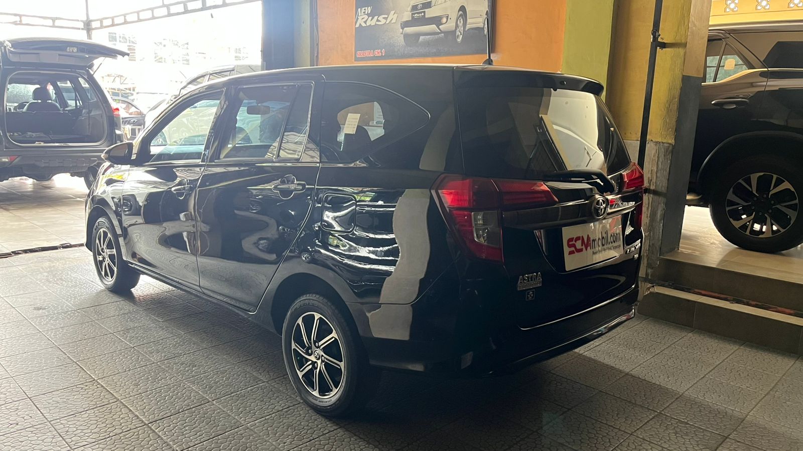 Toyota CALYA 1.2 G 2021