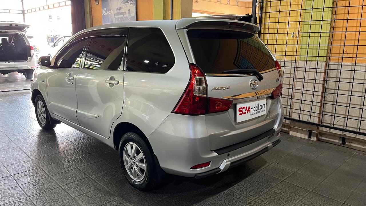 Toyota AVANZA 1.3 G 2018