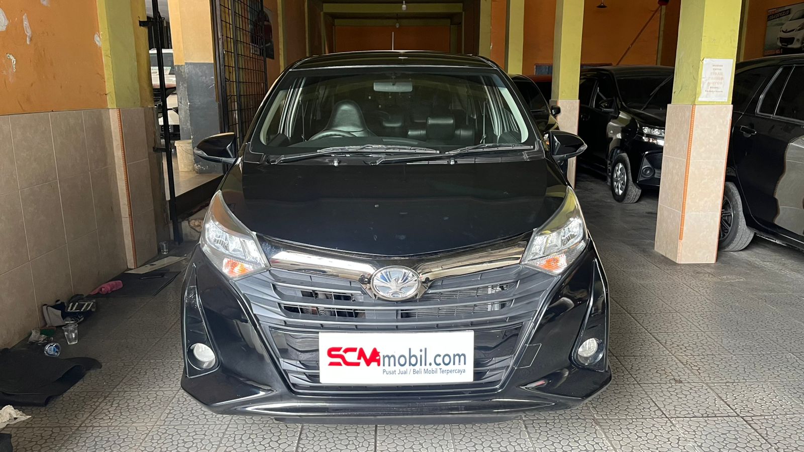 Toyota CALYA 1.2 G 2021