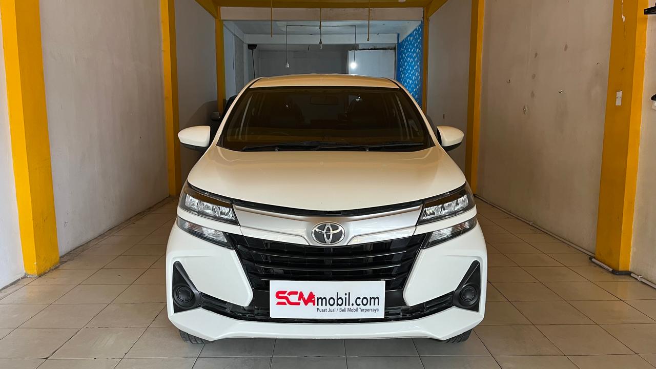 Toyota AVANZA 1.3 E 2021