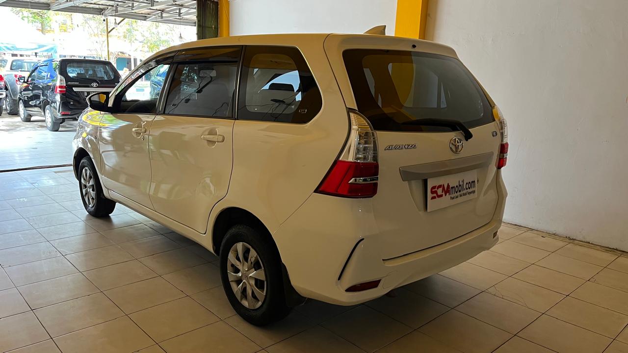 Toyota AVANZA 1.3 E 2021