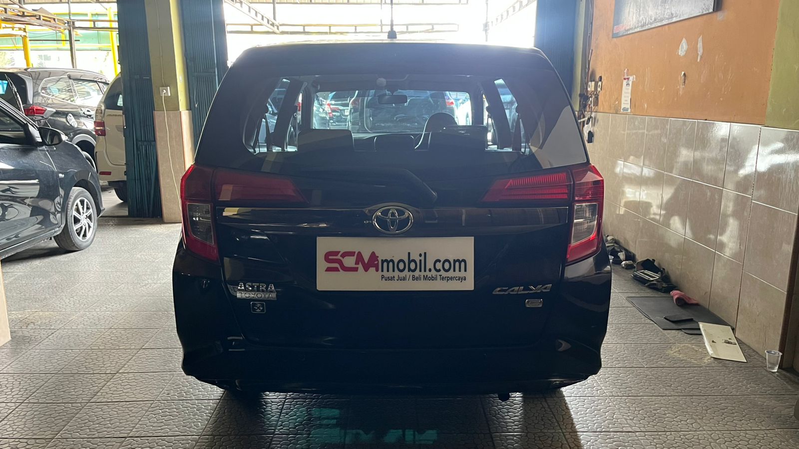 Toyota CALYA 1.2 G 2021