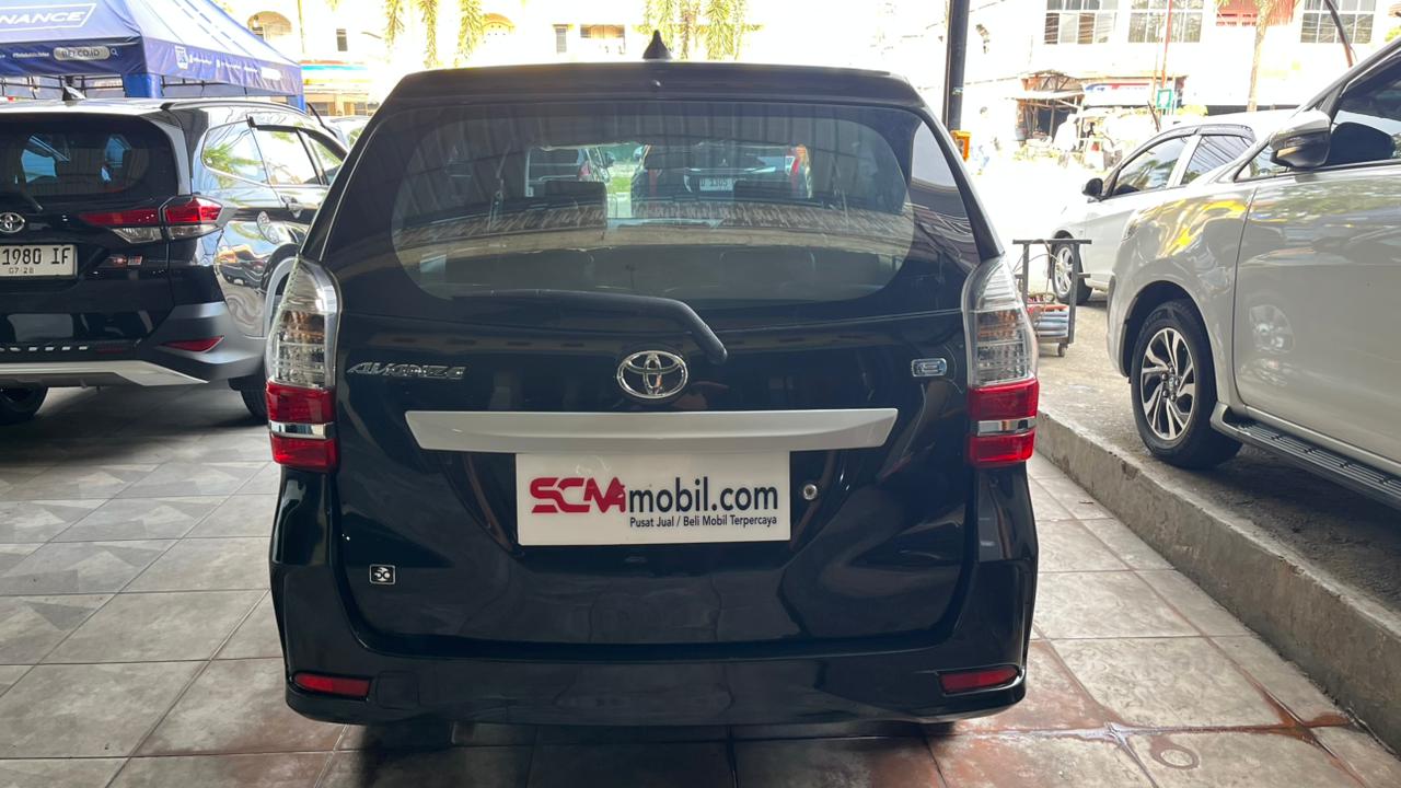 Toyota AVANZA 1.3 E 2021