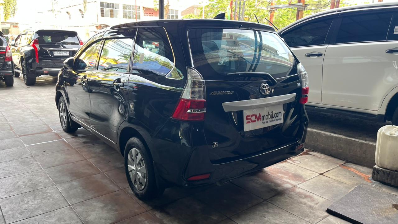 Toyota AVANZA 1.3 E 2021