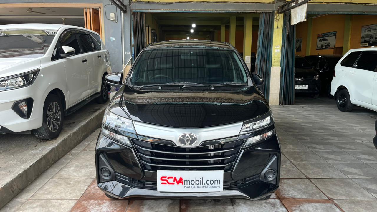 Toyota AVANZA 1.3 E 2021
