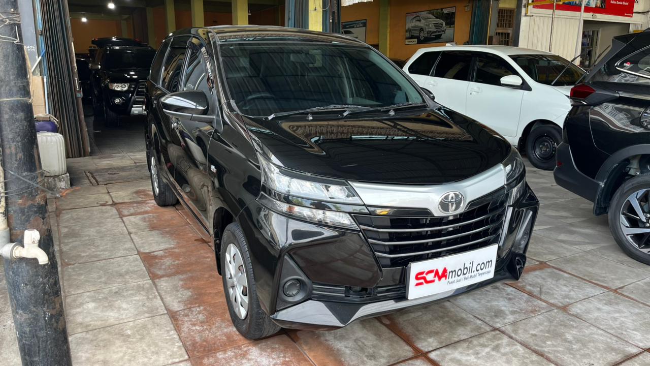 Toyota AVANZA 1.3 E 2021