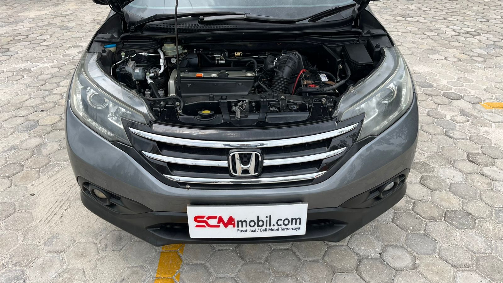 Honda CR-V RM3 2WD 2.4 AT 2012