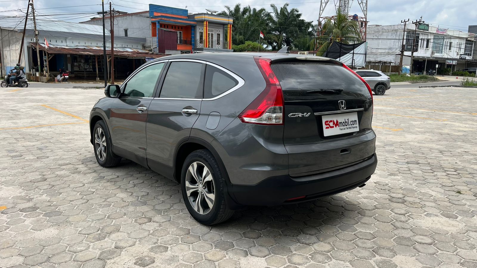 Honda CR-V RM3 2WD 2.4 AT 2012