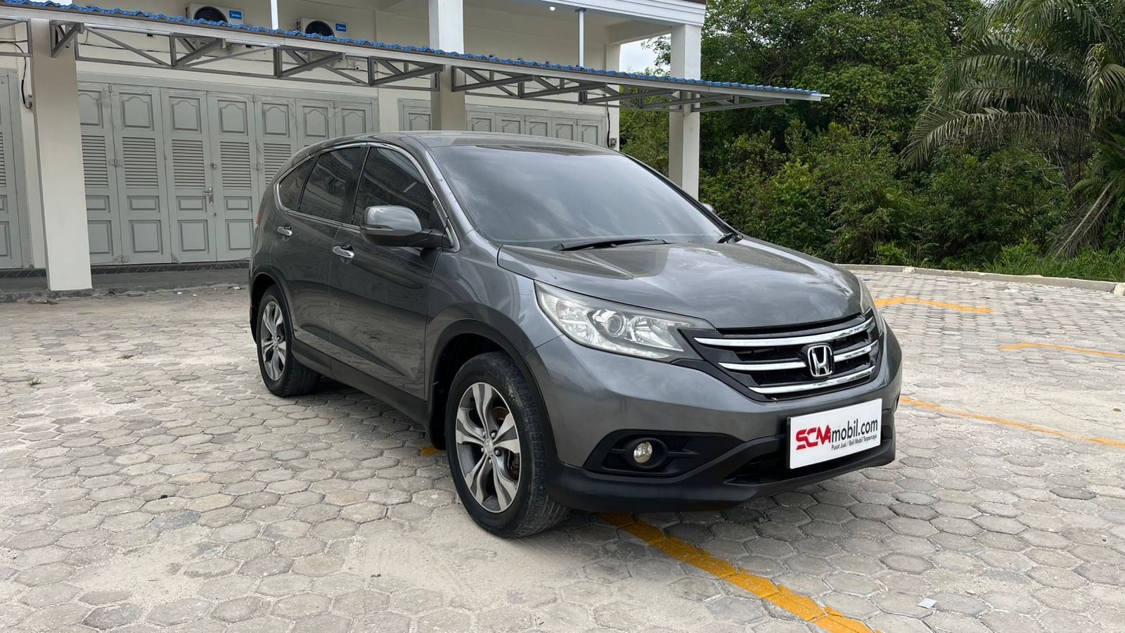 Honda CR-V RM3 2WD 2.4 AT 2012