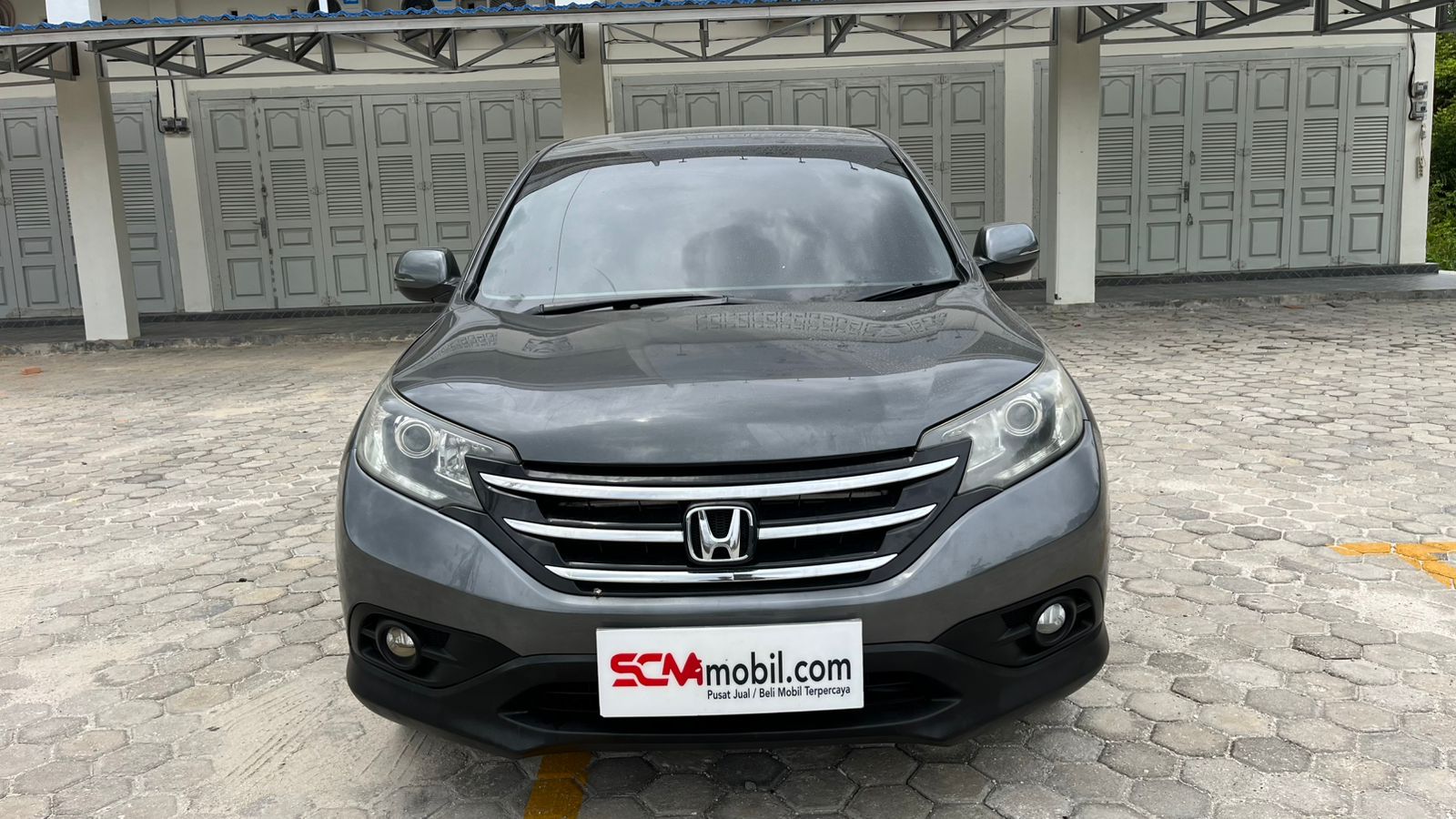 Honda CR-V RM3 2WD 2.4 AT 2012
