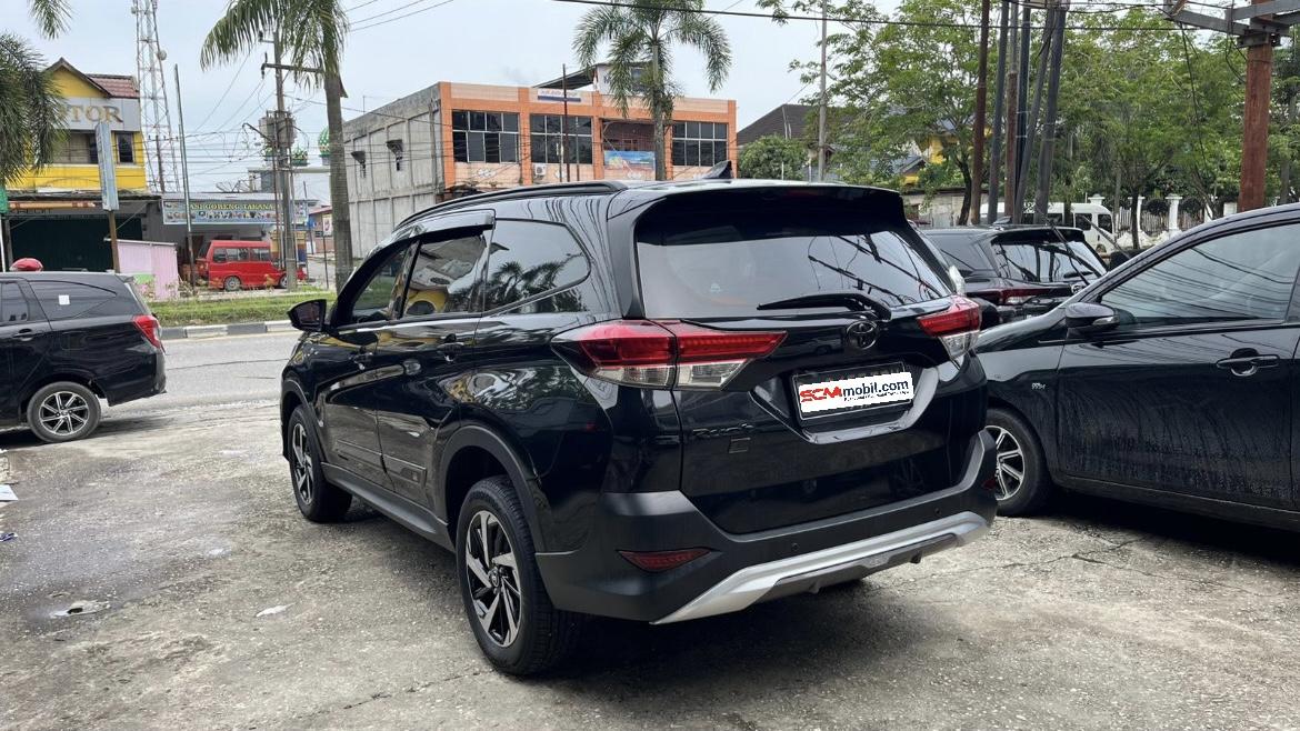 Toyota Rush GR Sport 2021