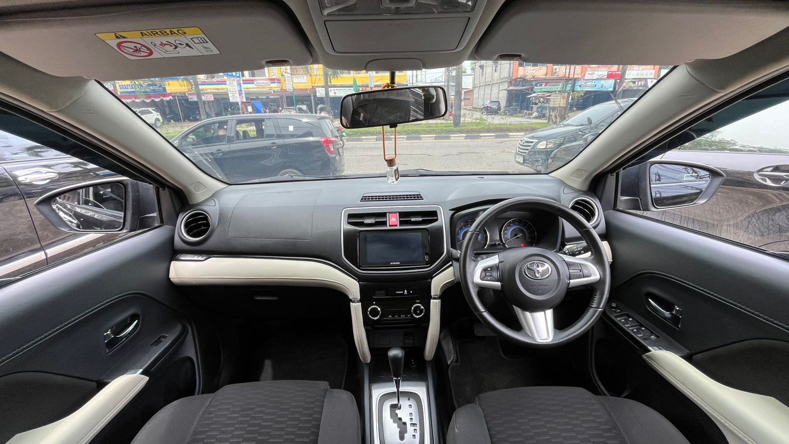 Toyota Rush GR Sport 2021