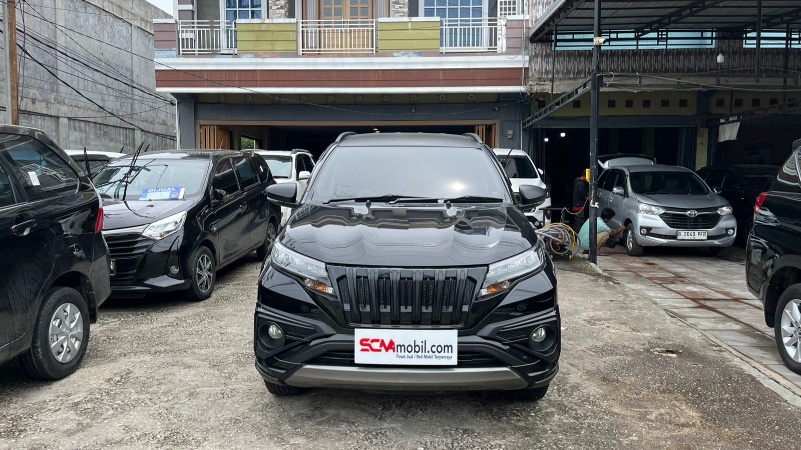 Toyota Rush GR Sport 2021