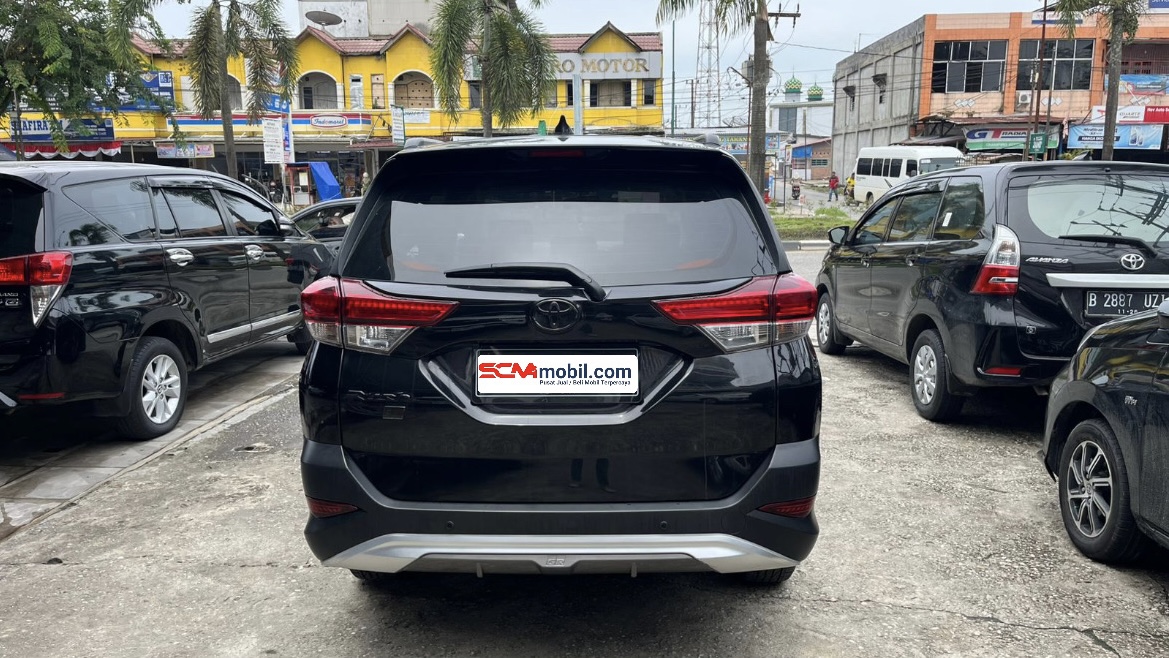 Toyota Rush GR Sport 2021