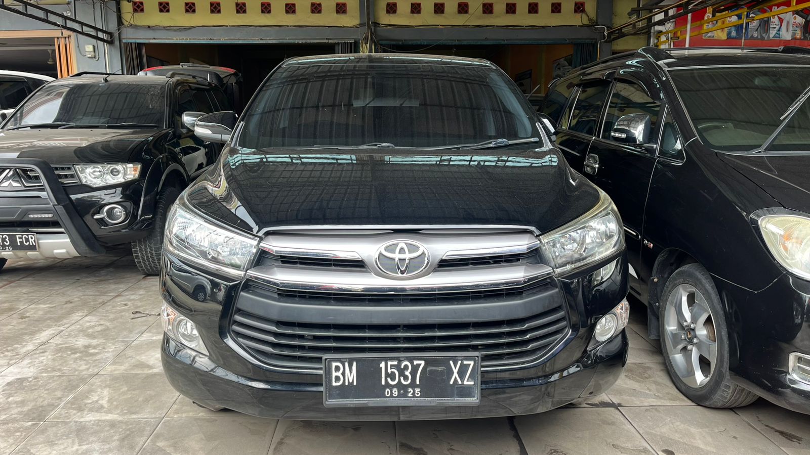 Toyota KIJANG INNOVA 2.4 G 2018