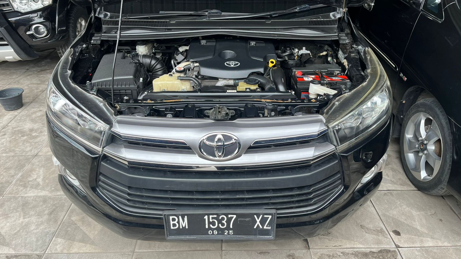 Toyota KIJANG INNOVA 2.4 G 2018