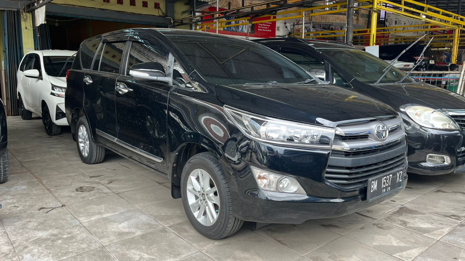 Toyota KIJANG INNOVA 2.4 G 2018