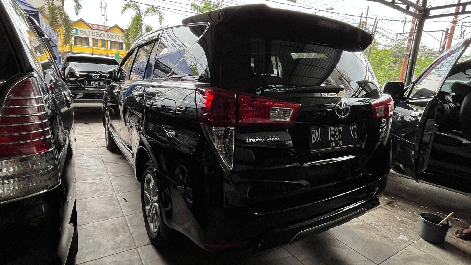 Toyota KIJANG INNOVA 2.4 G 2018