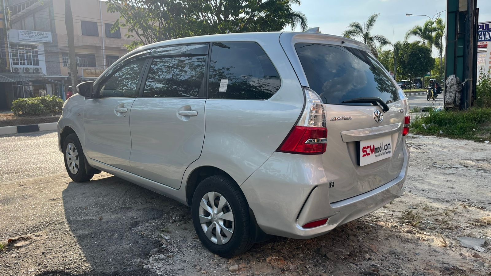 Toyota AVANZA  1.3 E 2021