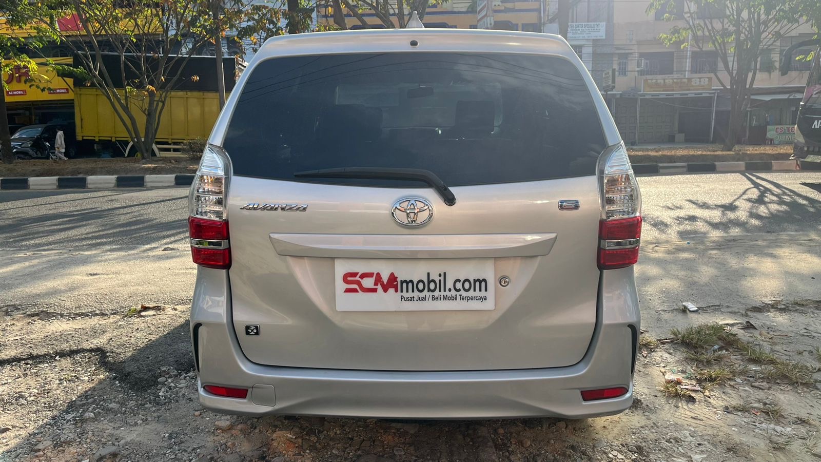 Toyota AVANZA  1.3 E 2021