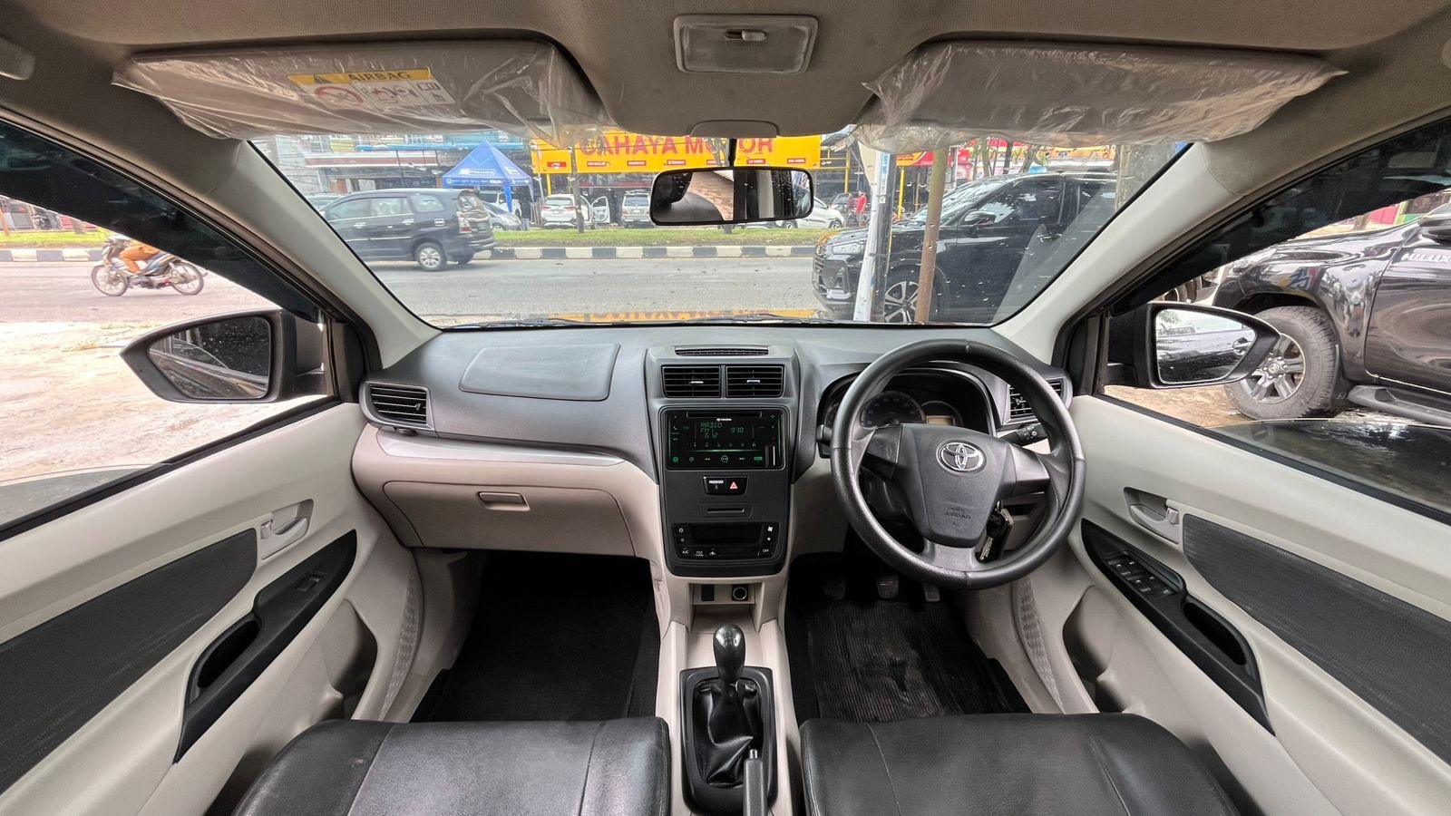 Toyota AVANZA  1.3 E 2021