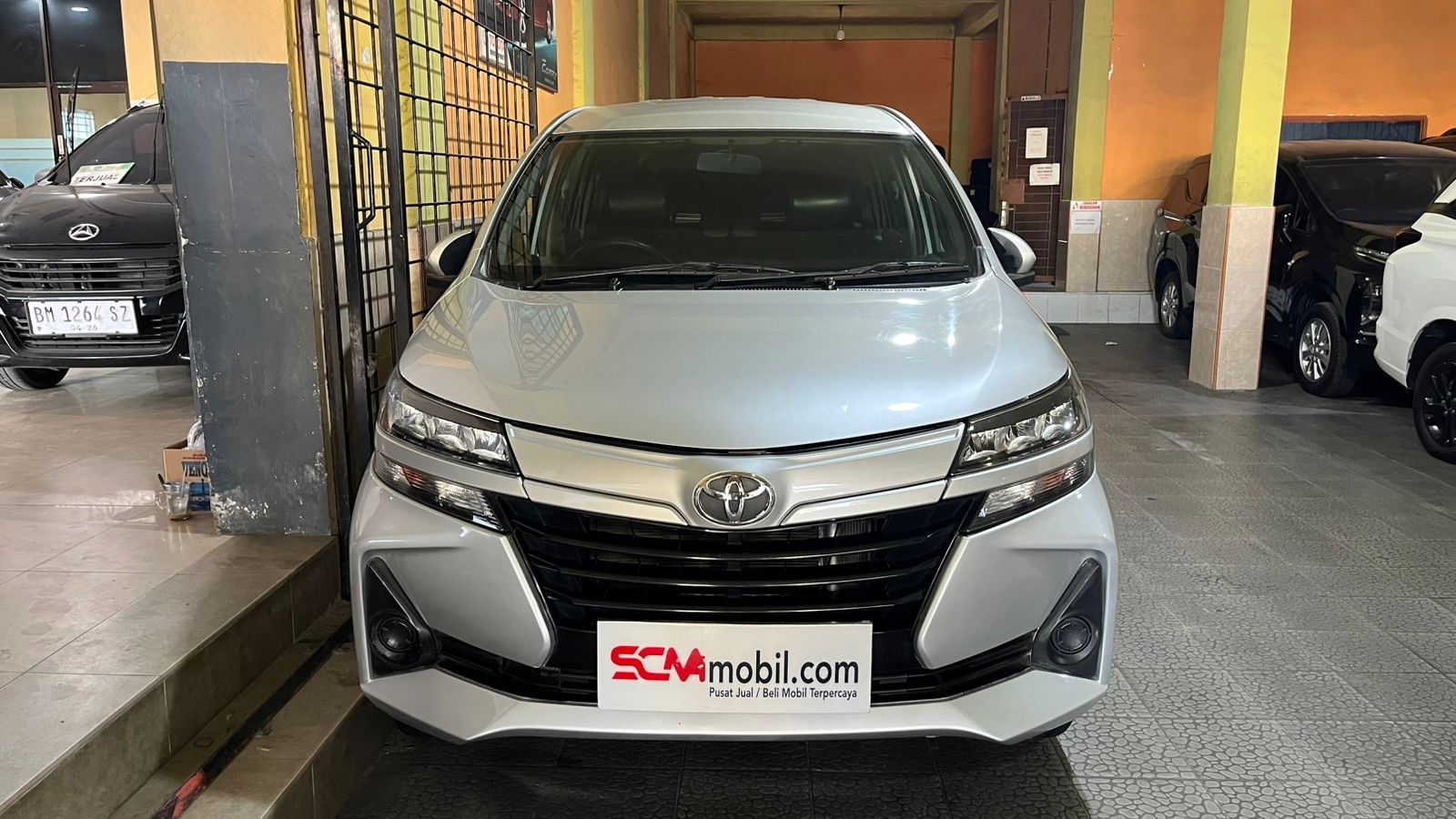 Toyota AVANZA  1.3 E 2021