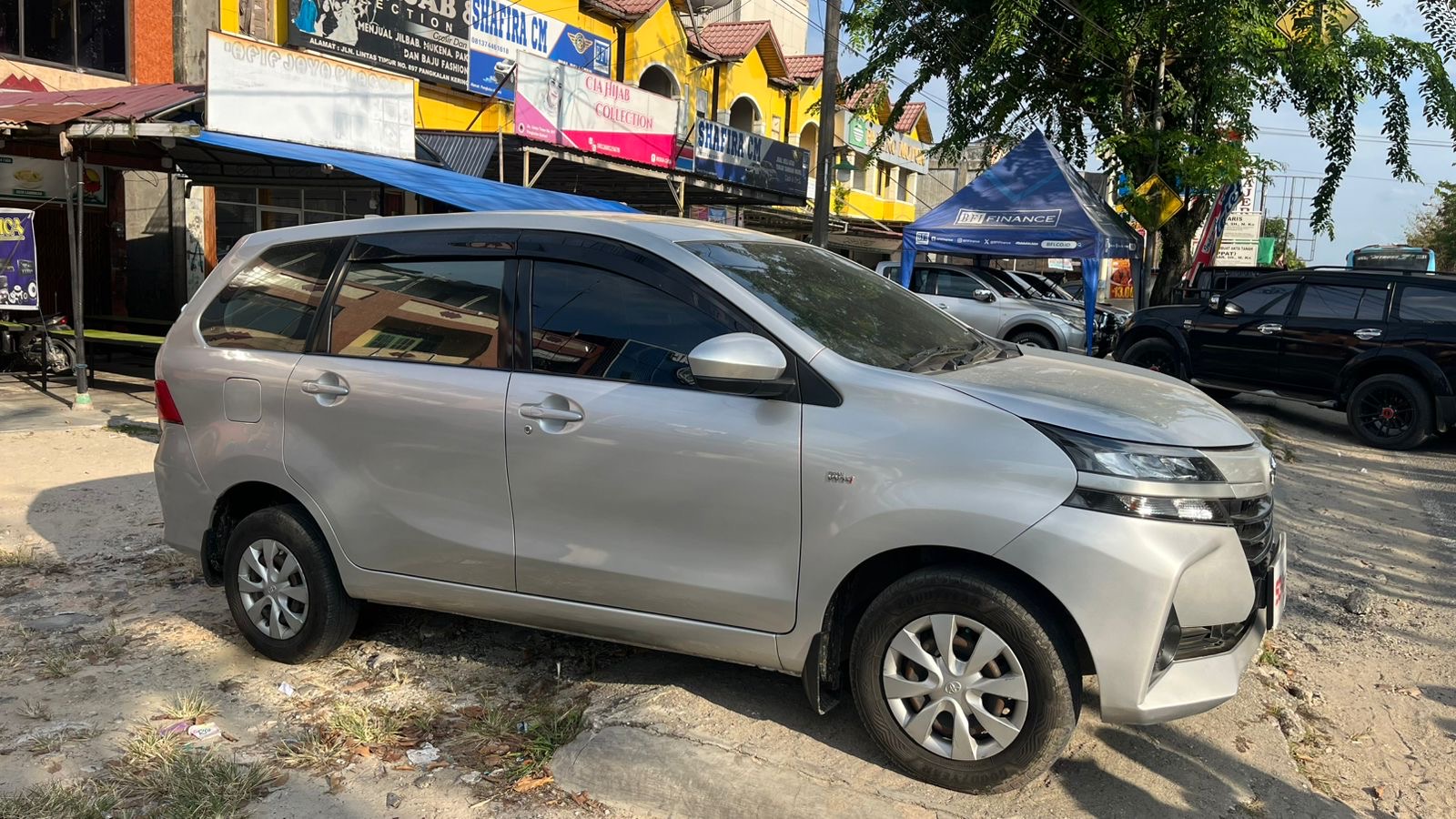 Toyota AVANZA  1.3 E 2021