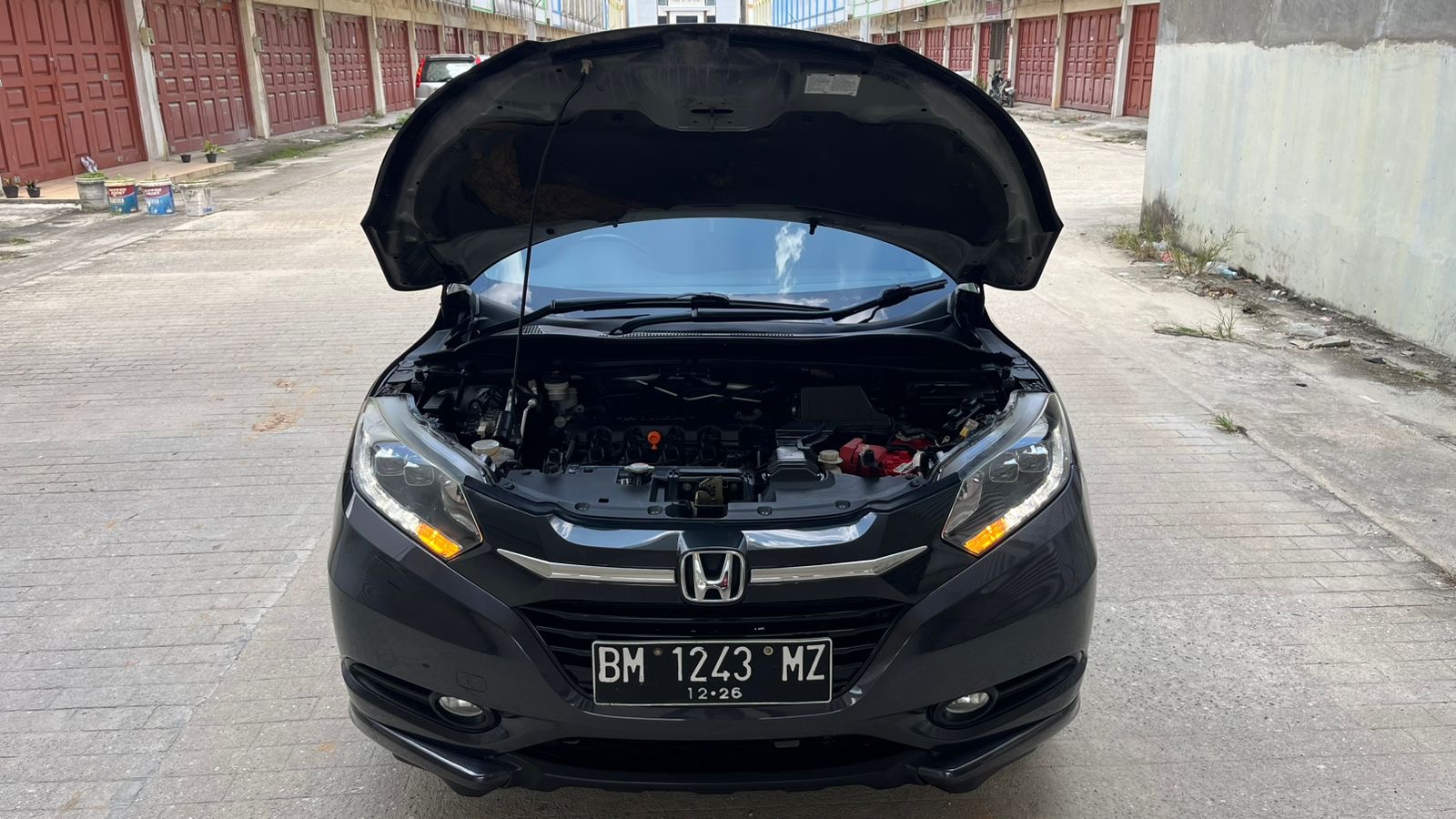 Honda HR-V  1.8 RS 2016