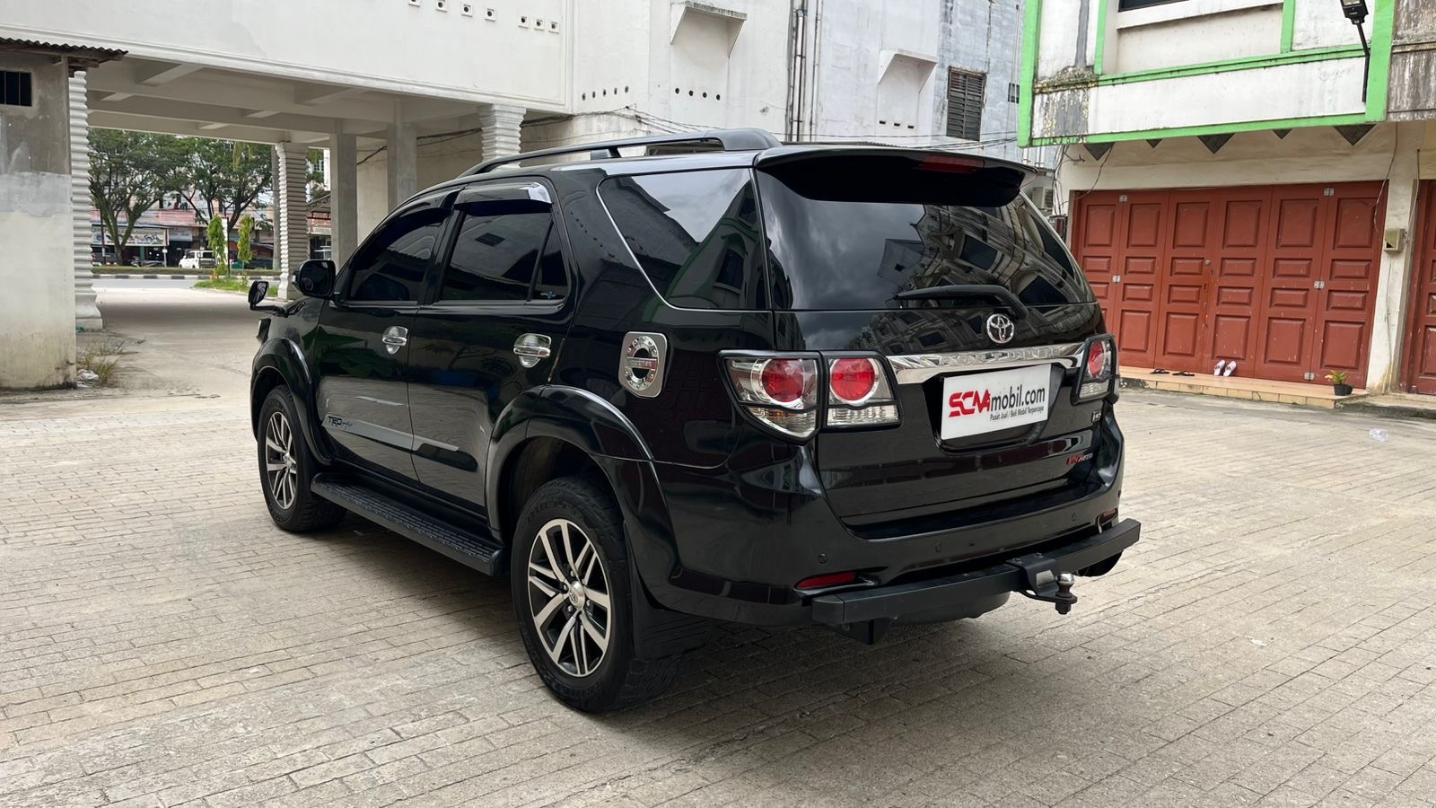 Toyota FORTUNER  2.5 G 2014