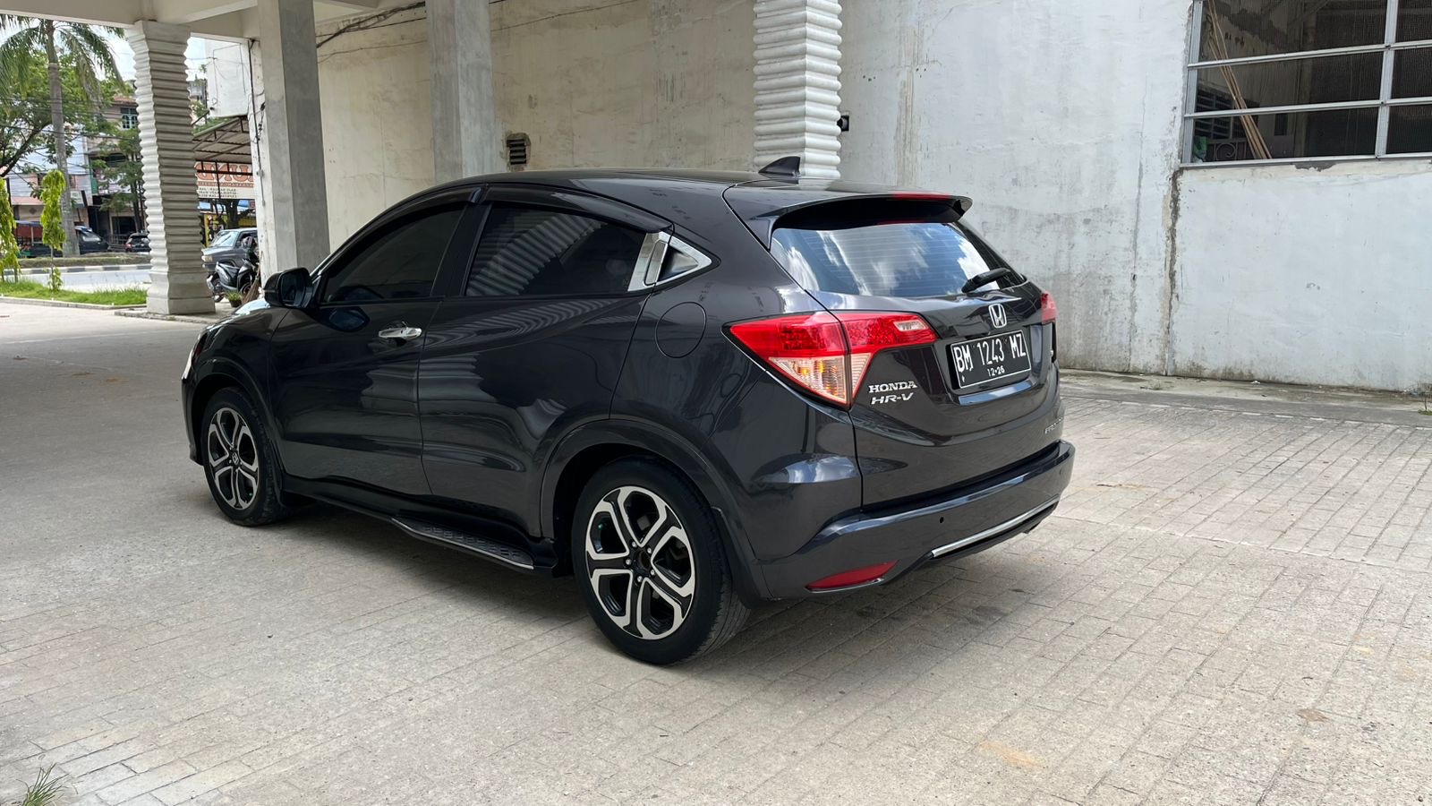 Honda HR-V  1.8 RS 2016