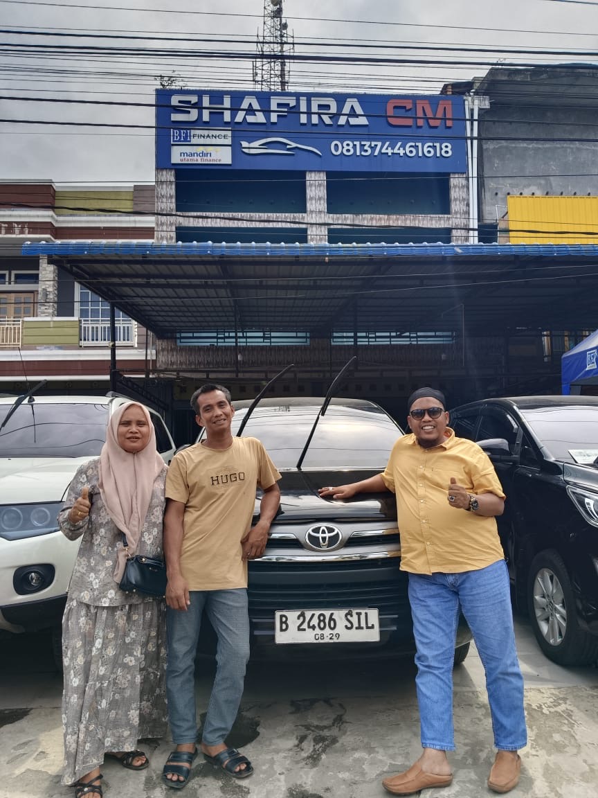 Toyota KIJANG INNOVA  2.0 G 2019