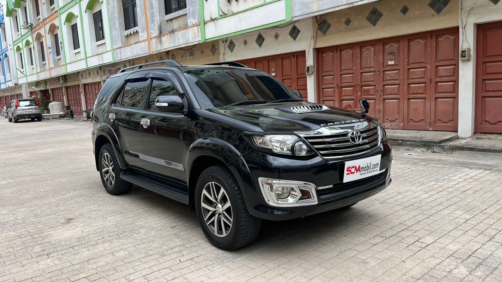Toyota FORTUNER  2.5 G 2014