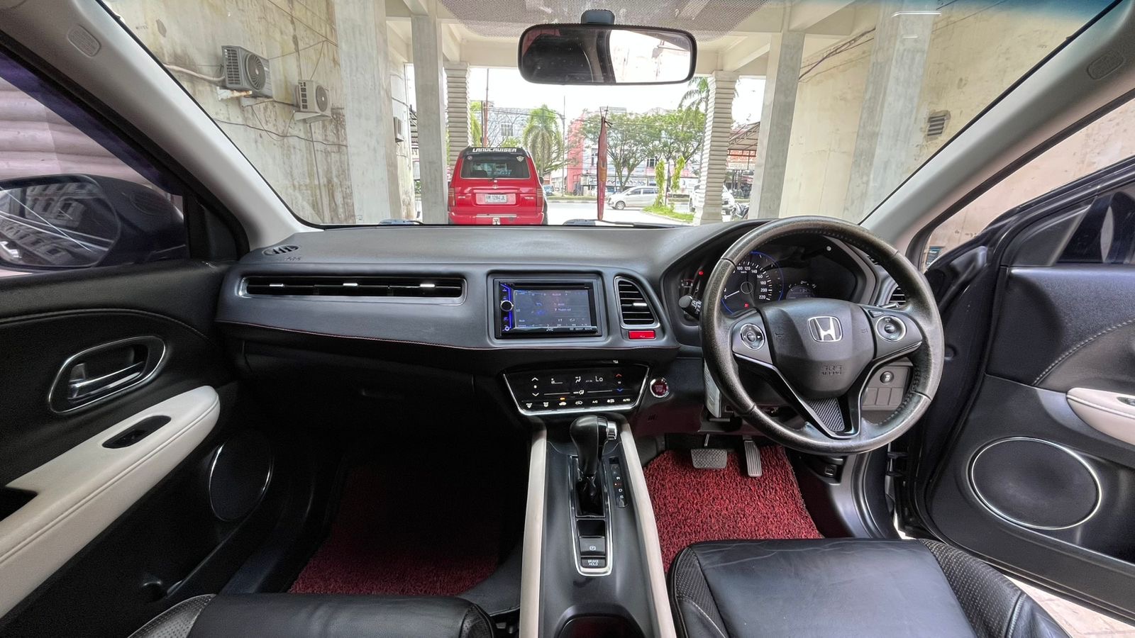 Honda HR-V  1.8 RS 2016