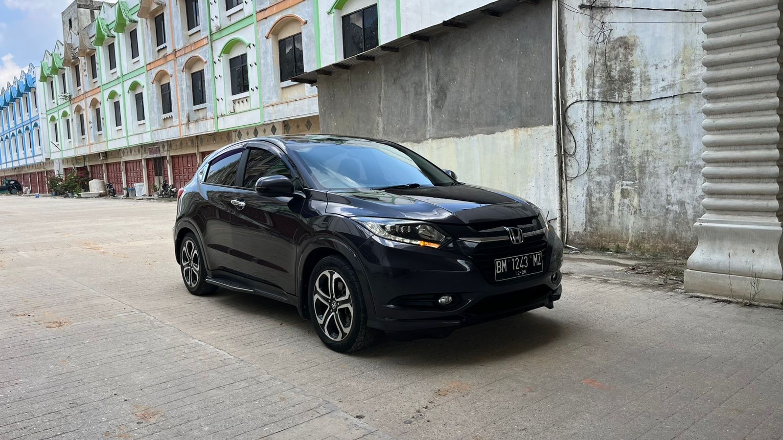 Honda HR-V  1.8 RS 2016