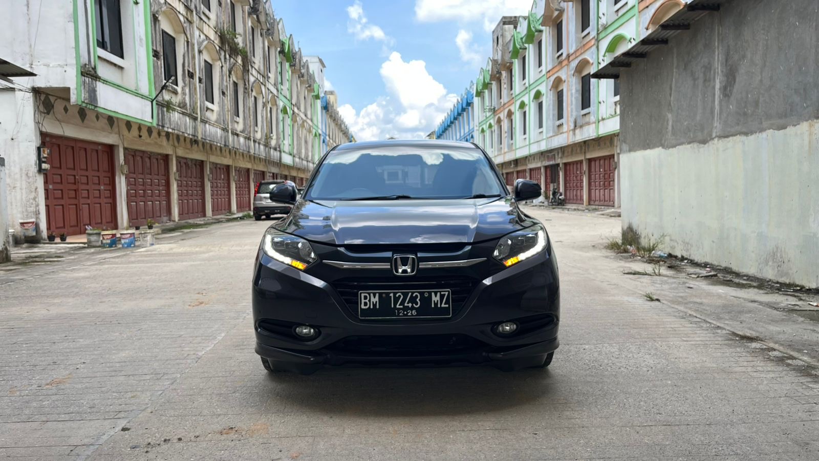 Honda HR-V  1.8 RS 2016