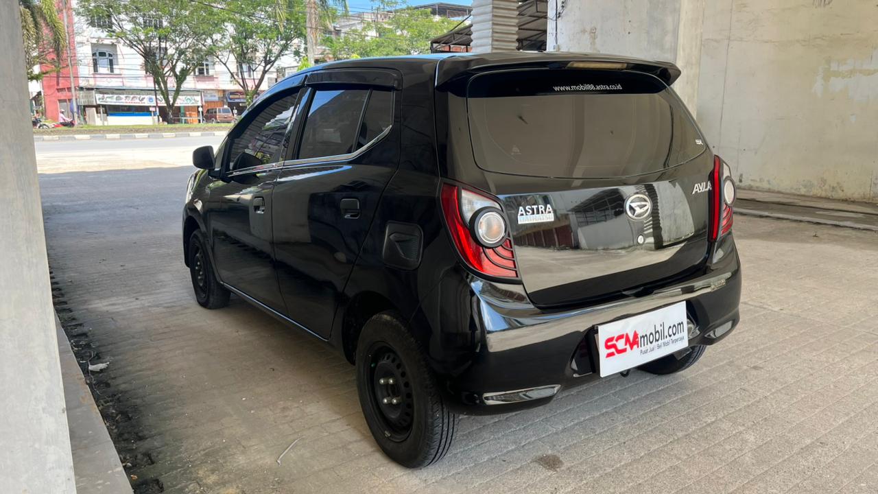 Daihatsu AYLA  1.0 D  2020