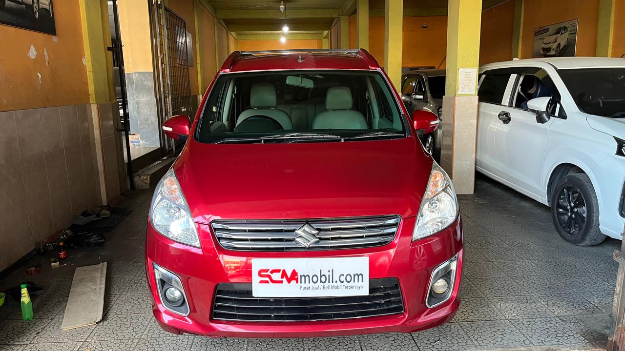 Suzuki ERTIGA TYPE SDX (4X2) A/T 2013