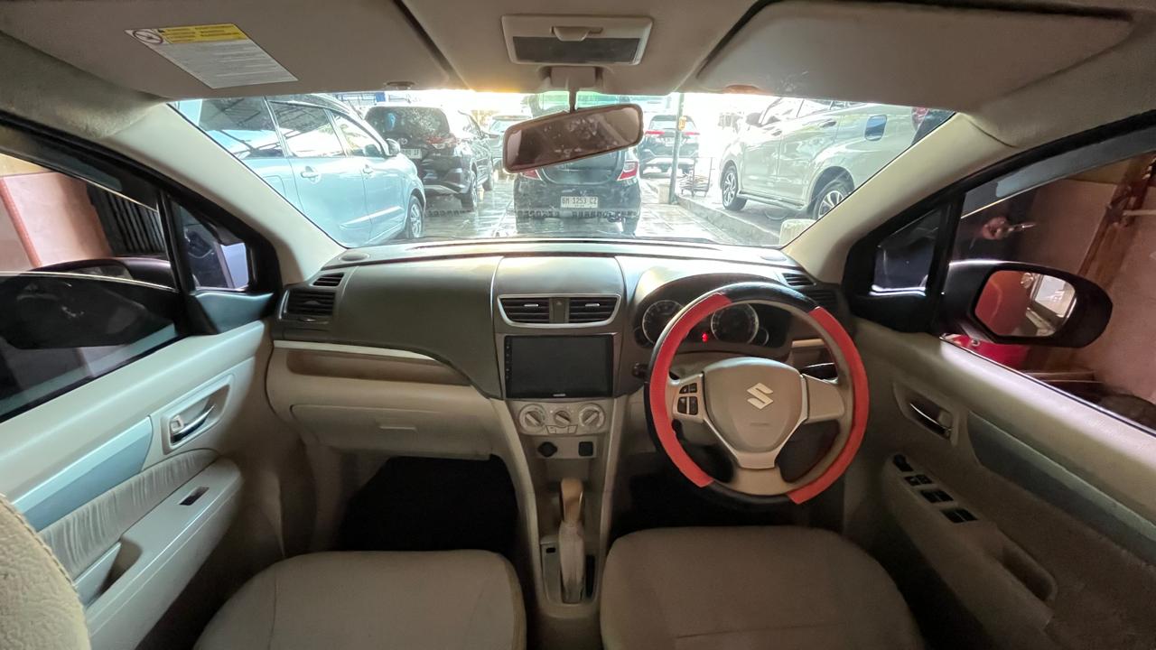Suzuki ERTIGA TYPE SDX (4X2) A/T 2013